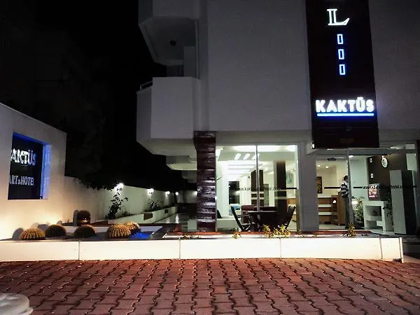 *** Aparthotel Send Apart Otel Antalya Turkey