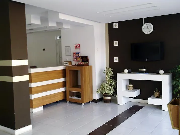 Send Apart Otel Antalya 3*,