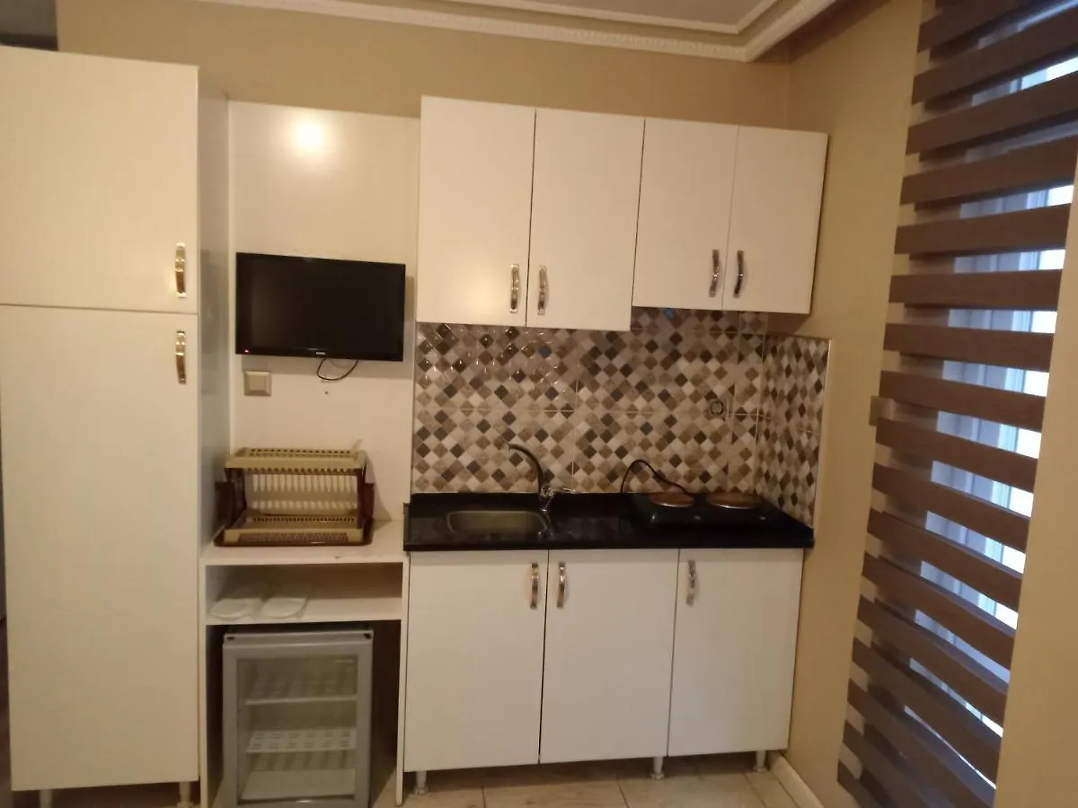 Send Apart Otel Antalya