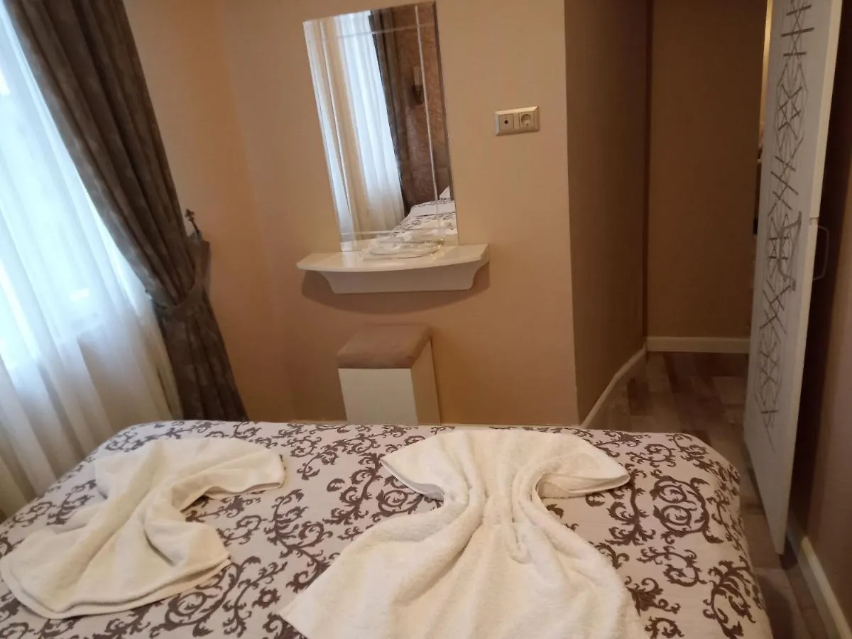 Send Apart Otel Antalya Aparthotel