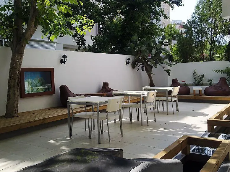 *** Aparthotel Send Apart Otel Antalya Turkey