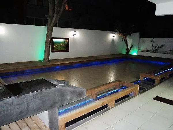 Aparthotel Send Apart Otel Antalya