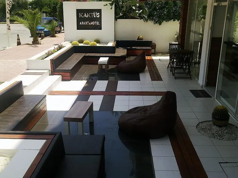 Send Apart Otel Antalya