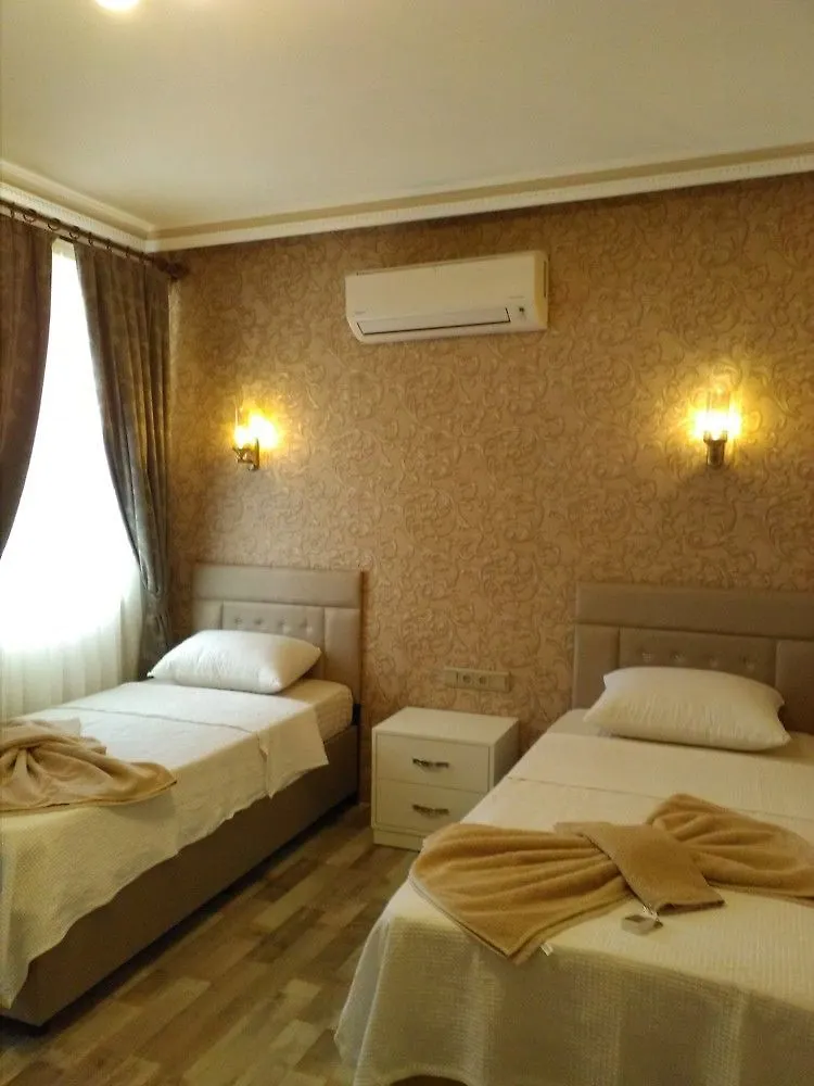 Send Apart Otel Antalya Aparthotel