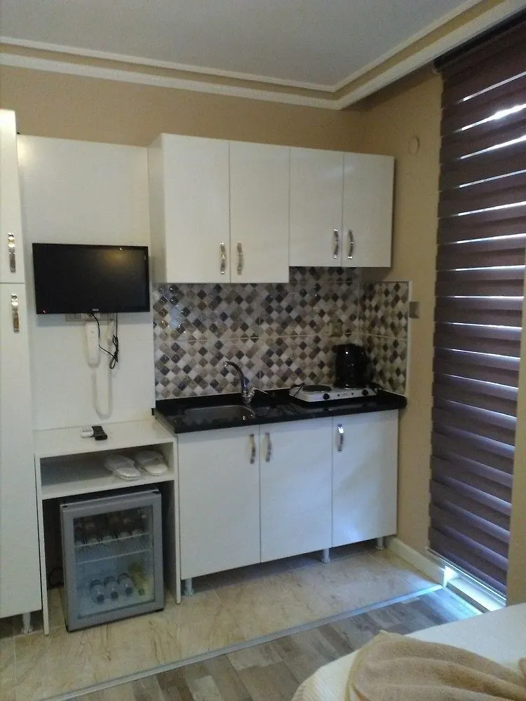 Send Apart Otel Antalya Turkey
