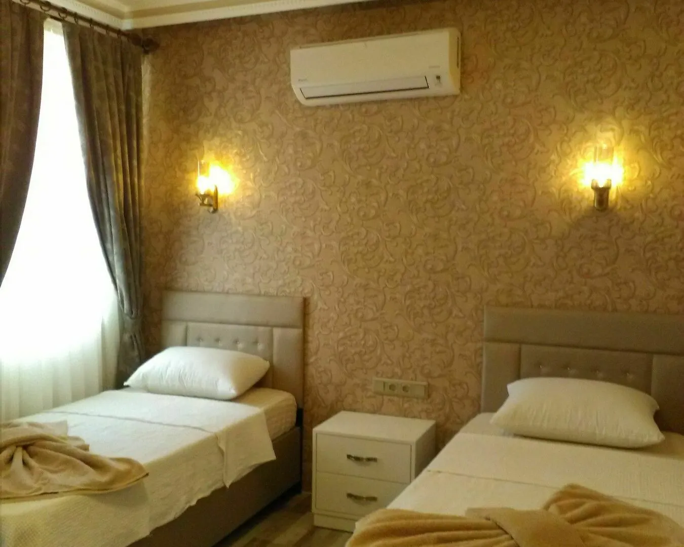 Send Apart Otel Antalya
