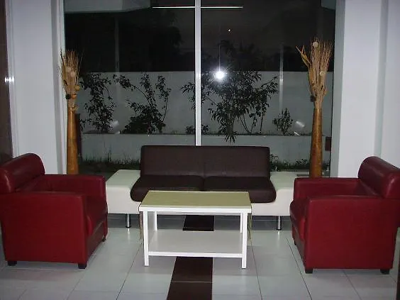 Apart-hotel Send Apart Otel Antália