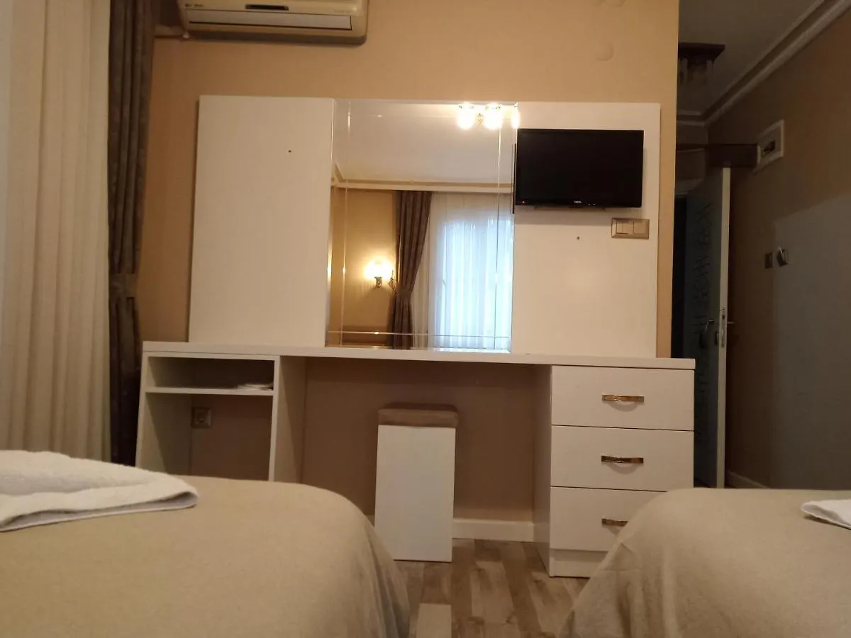 *** Aparthotel Send Apart Otel Antalya Turkey