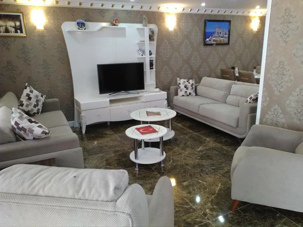 Send Apart Otel Antalya 3*,