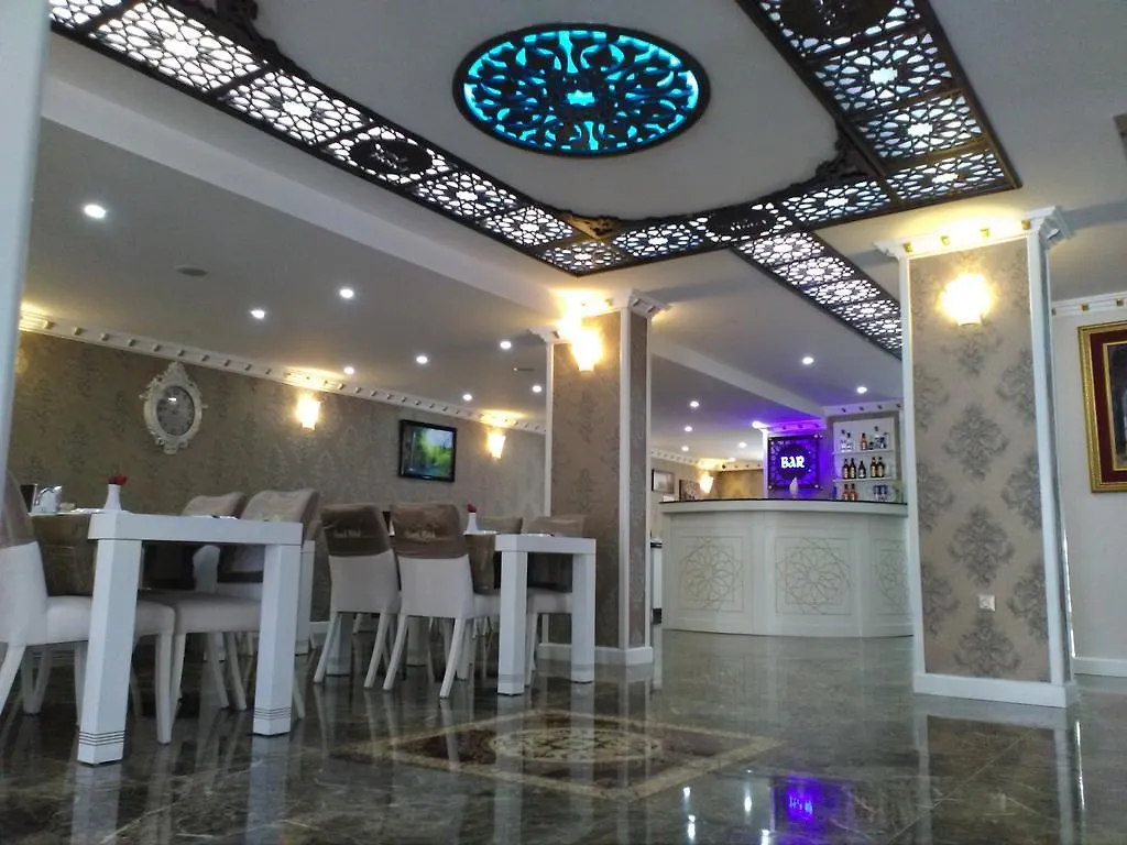 Apart-hotel Send Apart Otel Antália