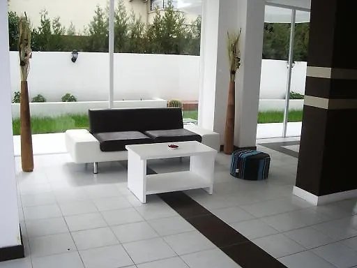Send Apart Otel Antalya