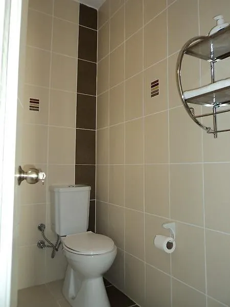 Send Apart Otel Antalya Tyrkiet