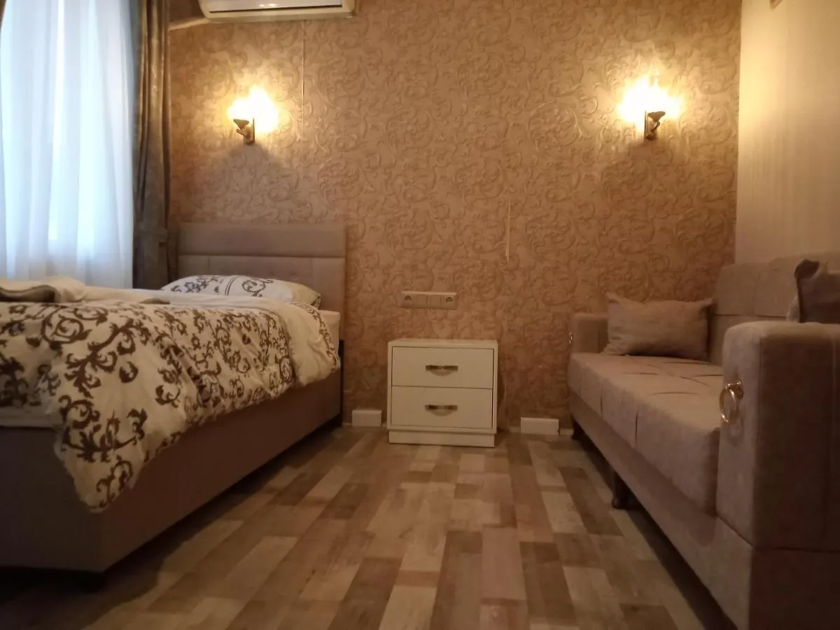 Send Apart Otel Antalya Lejlighedshotel