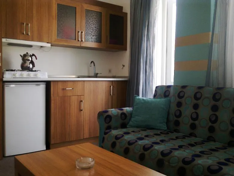 Send Apart Otel Antalya Tyrkiet