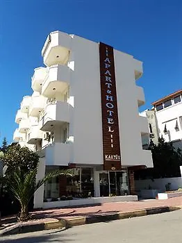 *** Lejlighedshotel Send Apart Otel Antalya Tyrkiet