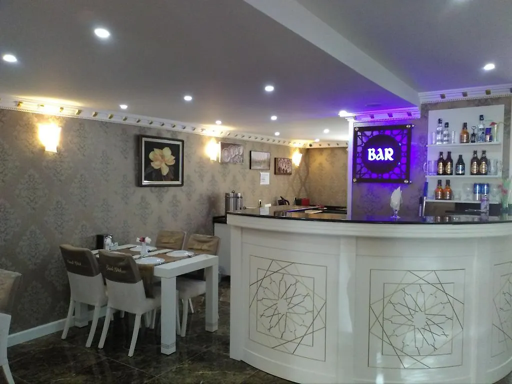 Send Apart Otel Antalya Lejlighedshotel