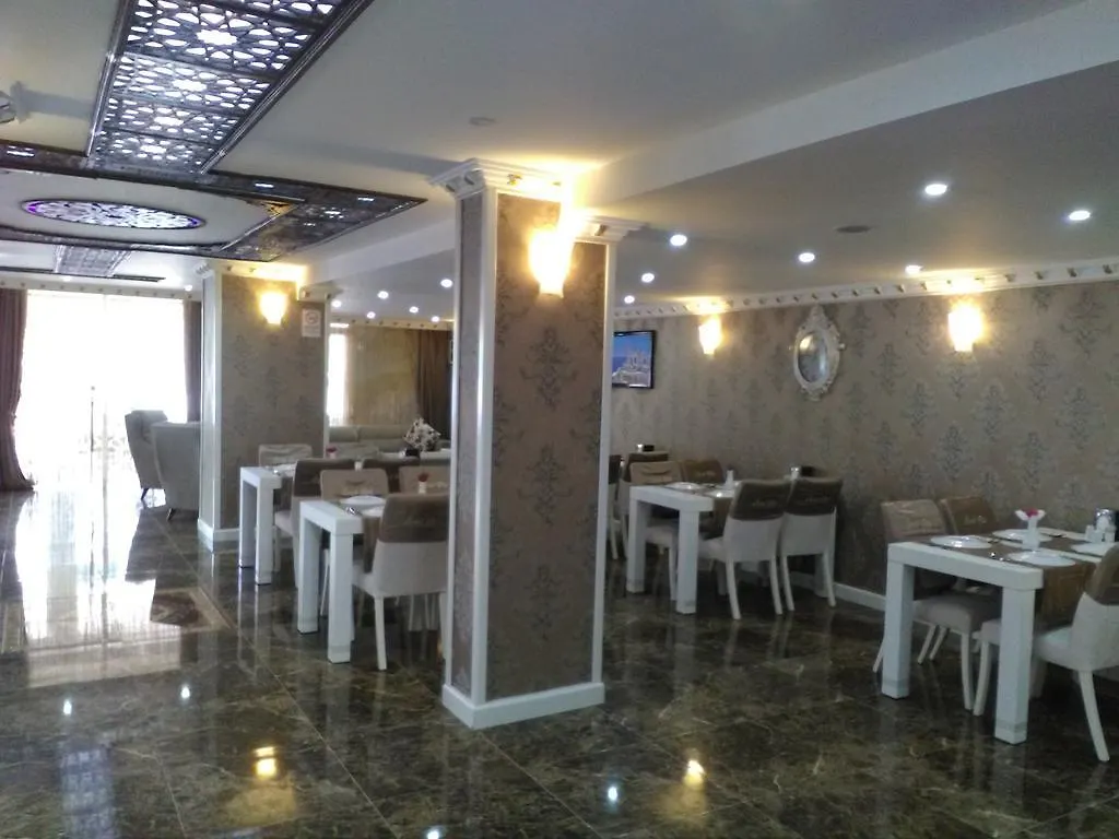 Send Apart Otel Antalya Lejlighedshotel
