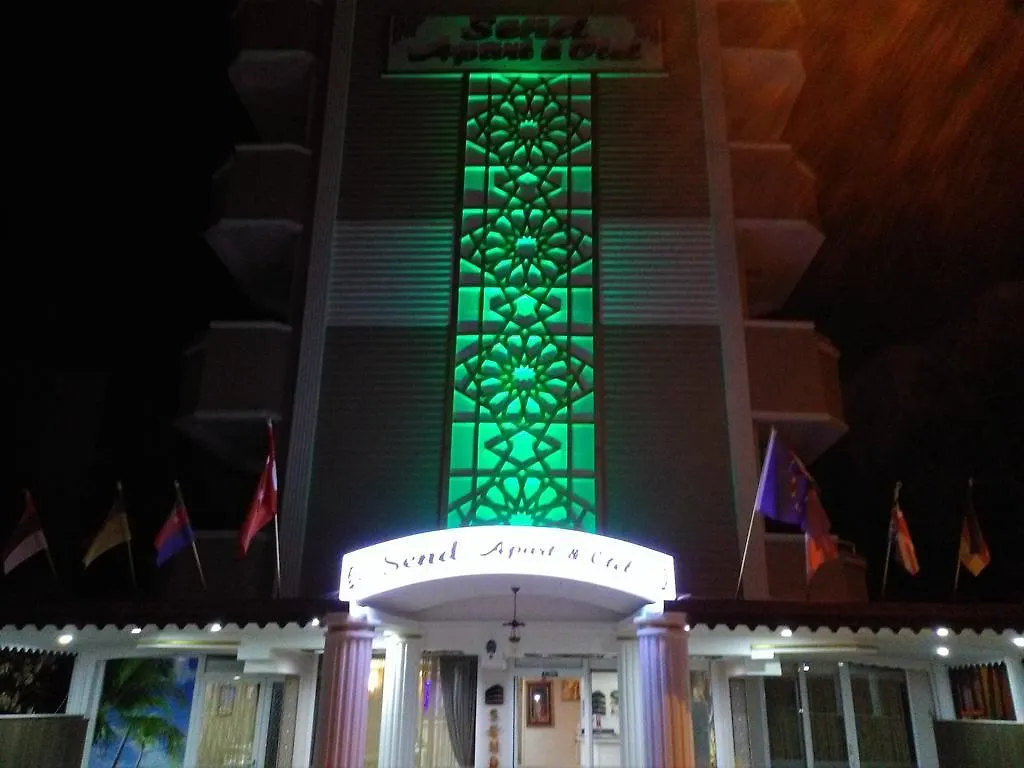 Send Apart Otel Antalya