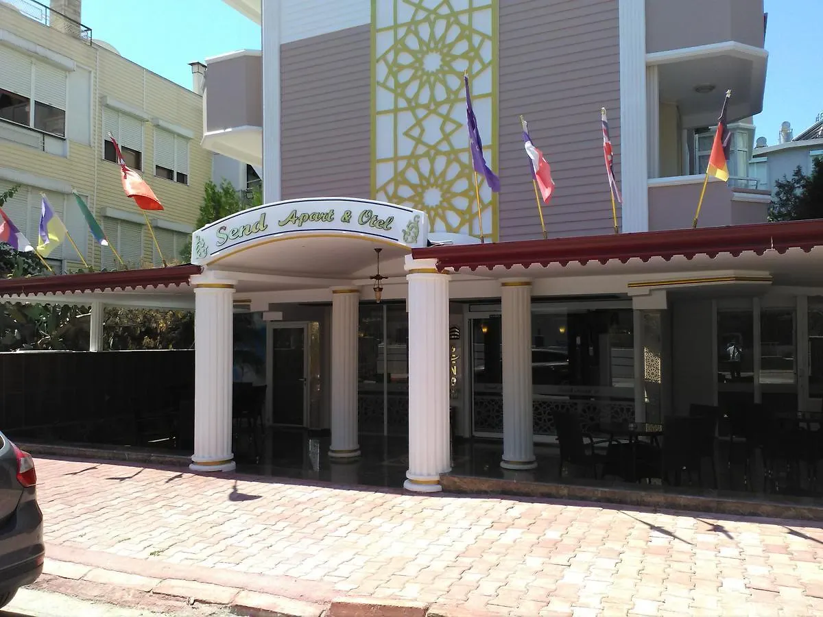 Send Apart Otel Antalya 3*,