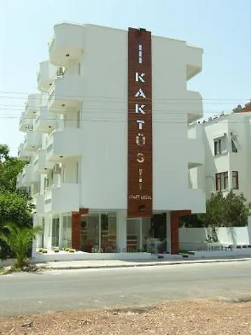 Send Apart Otel Antalya 3*,  Tyrkiet