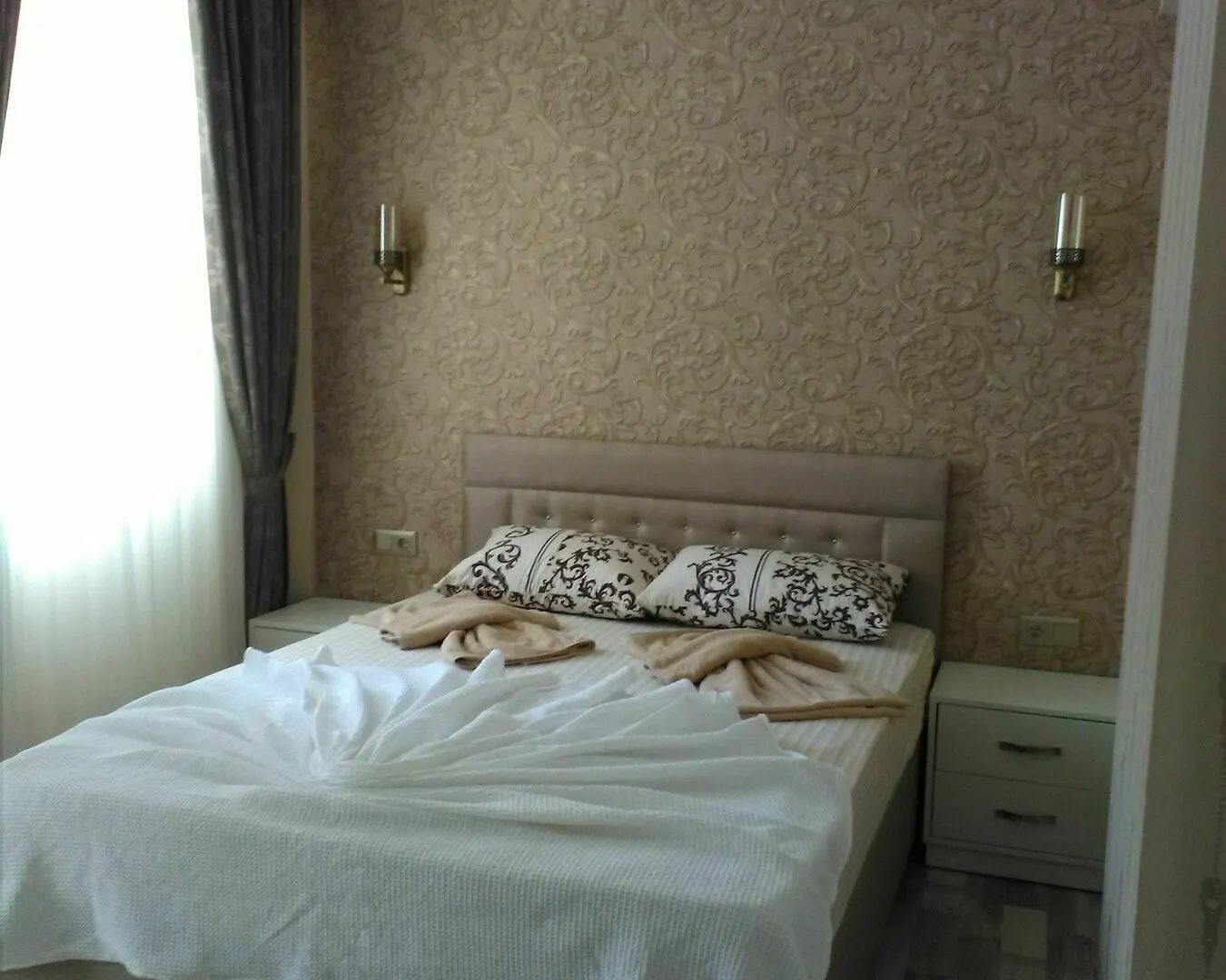 *** Lejlighedshotel Send Apart Otel Antalya Tyrkiet